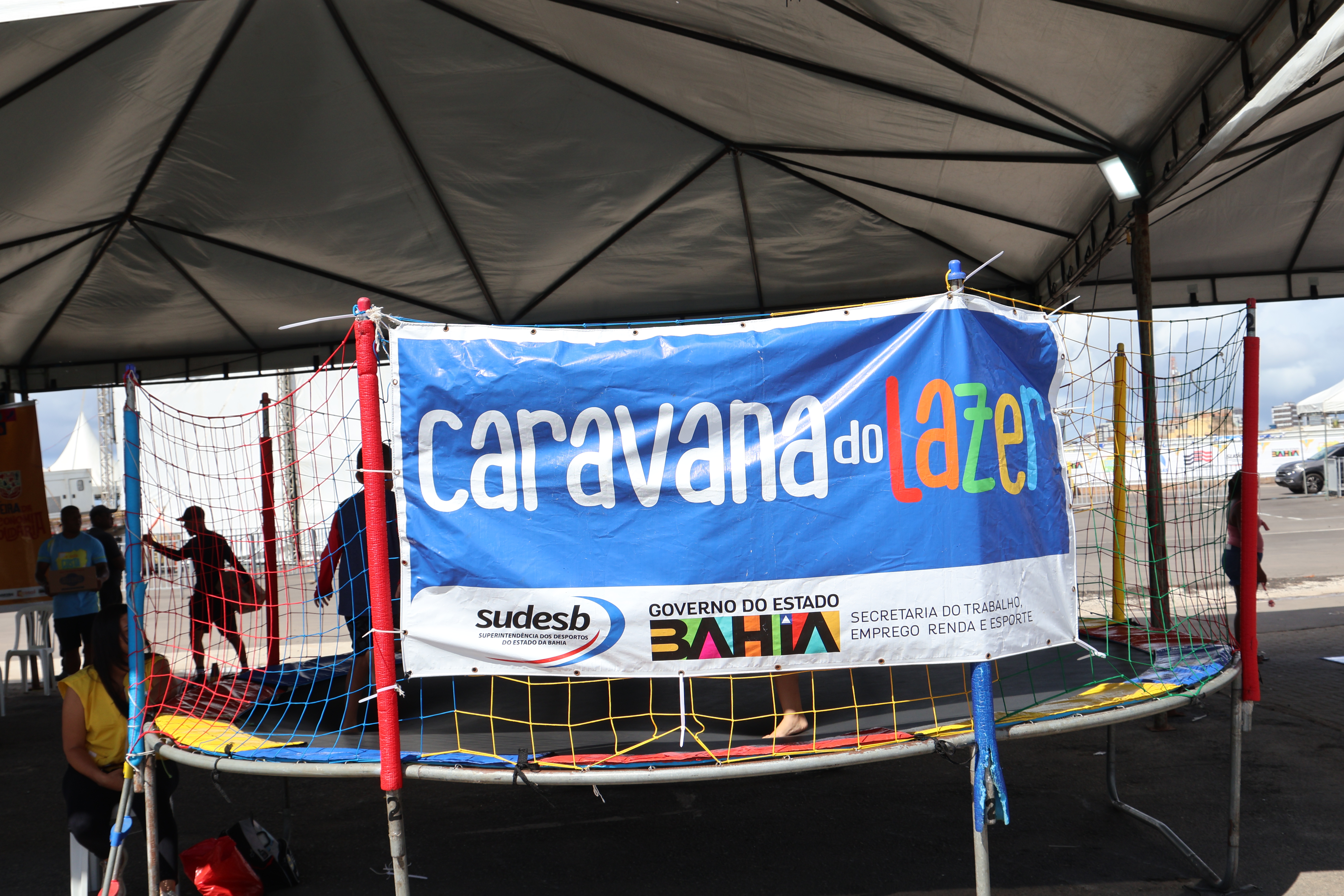 Livramento de Nossa Senhora recebe Caravana do Lazer da Sudesb neste final de semana