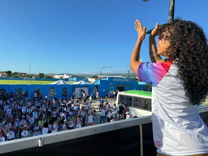 Em homenagem ao Dia da Mulher: Corrida por Elas em Castro Alves promete movimentar mais de mil mulheres