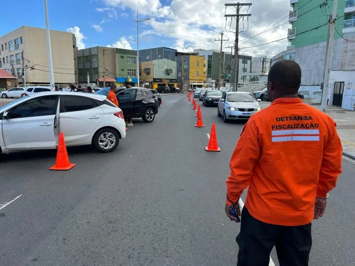 Governo do Estado garante trânsito seguro, fiscalização e ações educativas