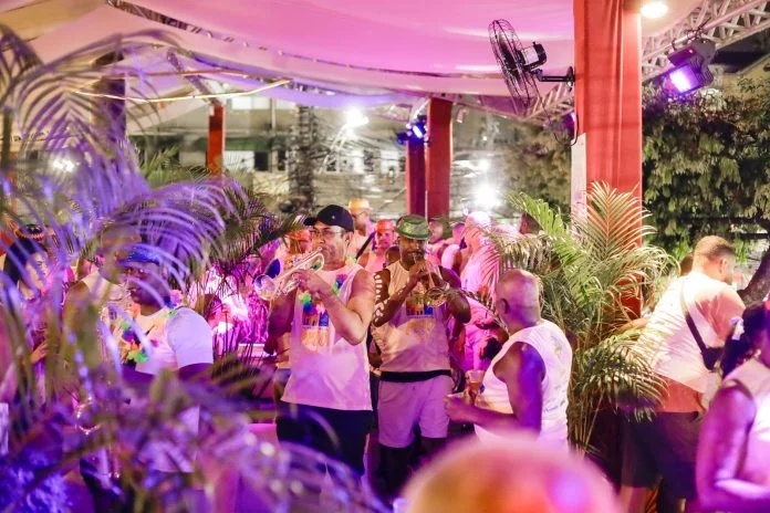 PM promove espaços de folia para policiais e familiares no Carnaval