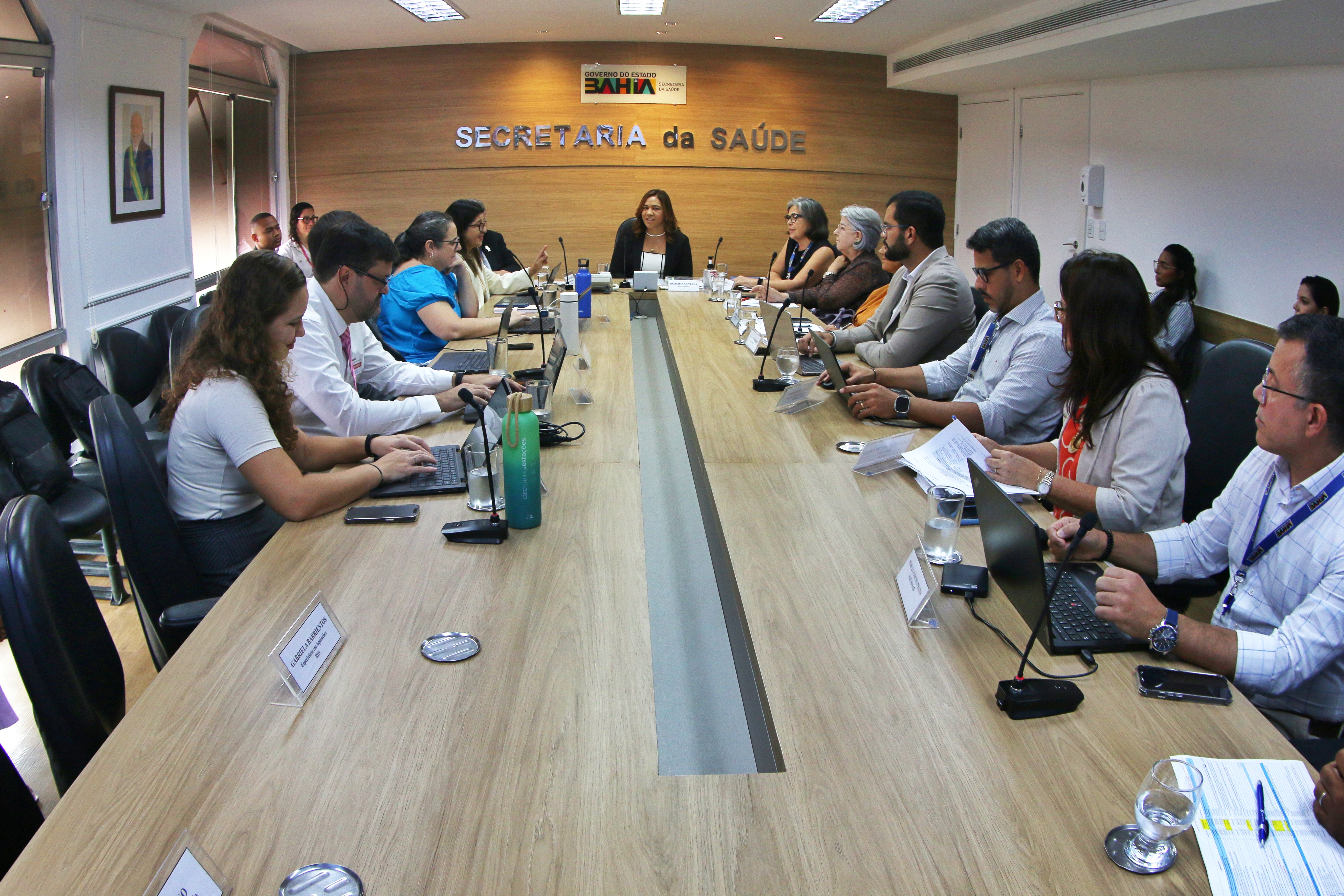 Bahia se consolida como referência nacional e internacional na saúde pública com o ProsSUS 2