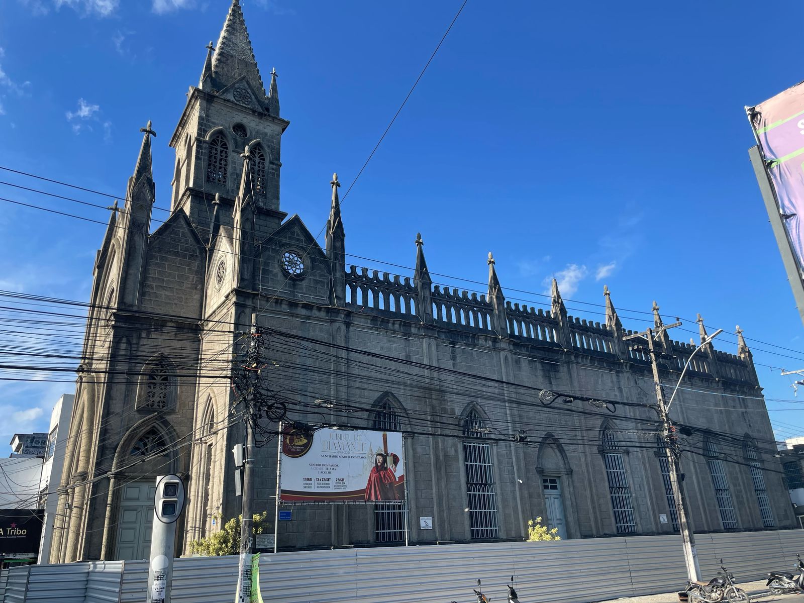 Igreja de Nosso Senhor dos Passos