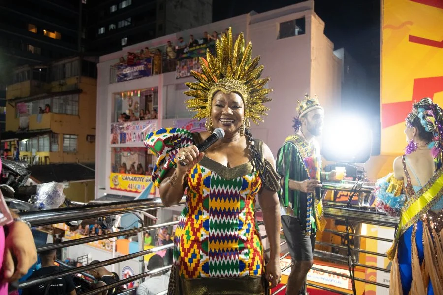 Com patrocínio do Governo do Estado, Daniela Mercury, Cheiro de Amor, Ludmilla e Os Mascarados enchem de alegria o Circuito Dodô