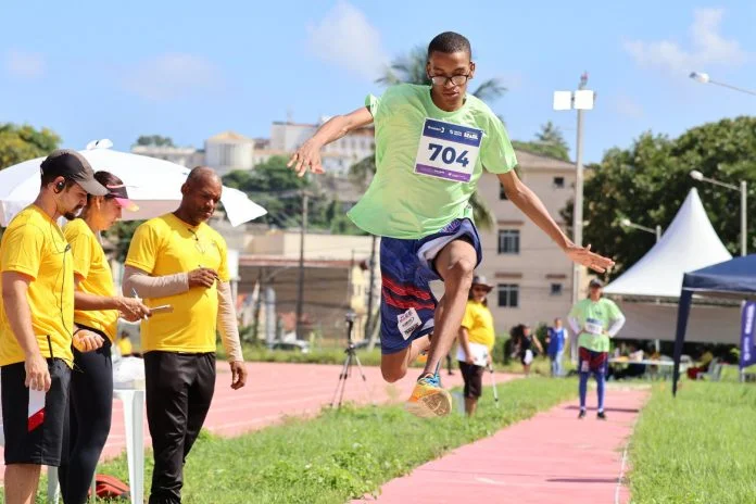 Meeting Paralímpico da Bahia abre inscrições até segunda(10), para atletas de quatro modalidades