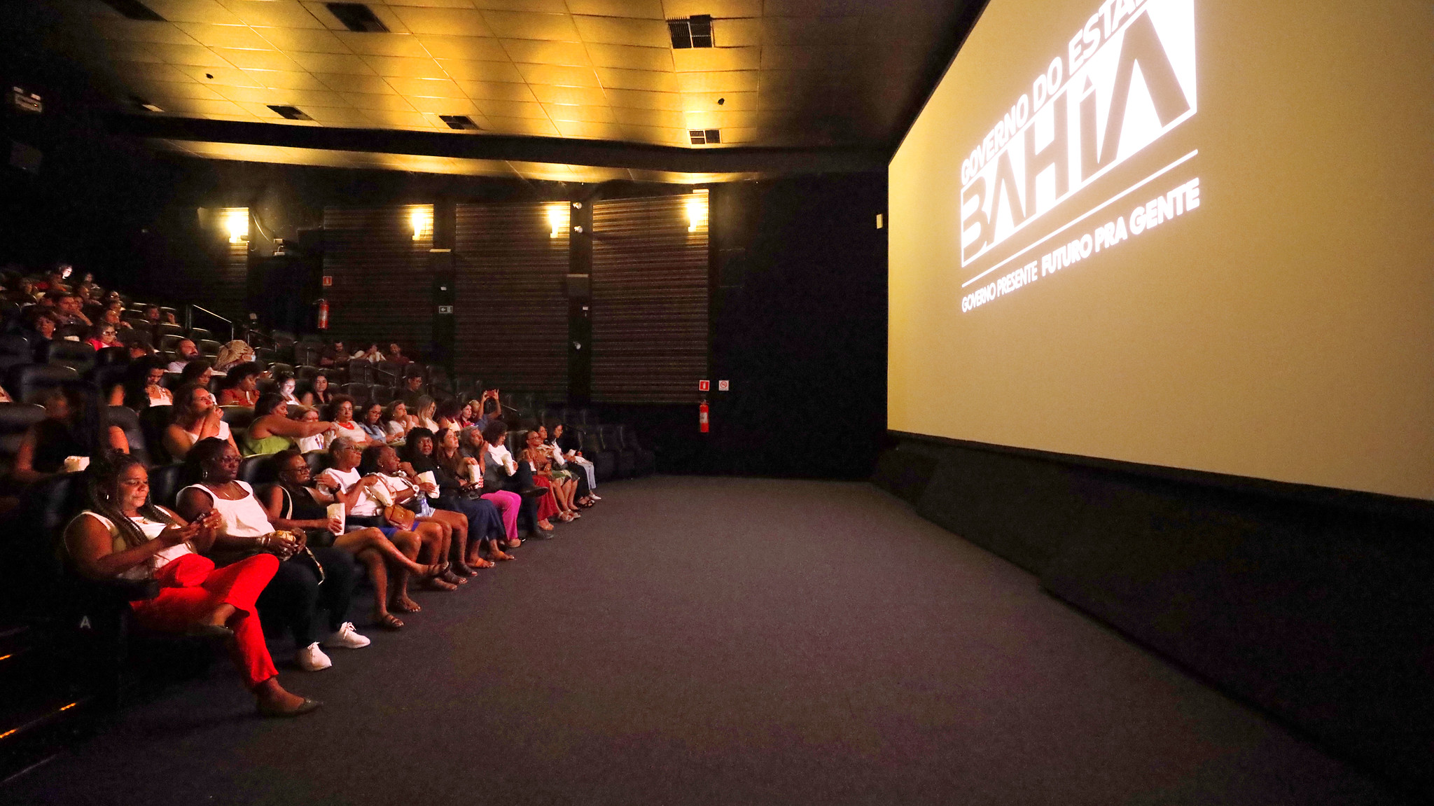 Cine Oxe, me respeite