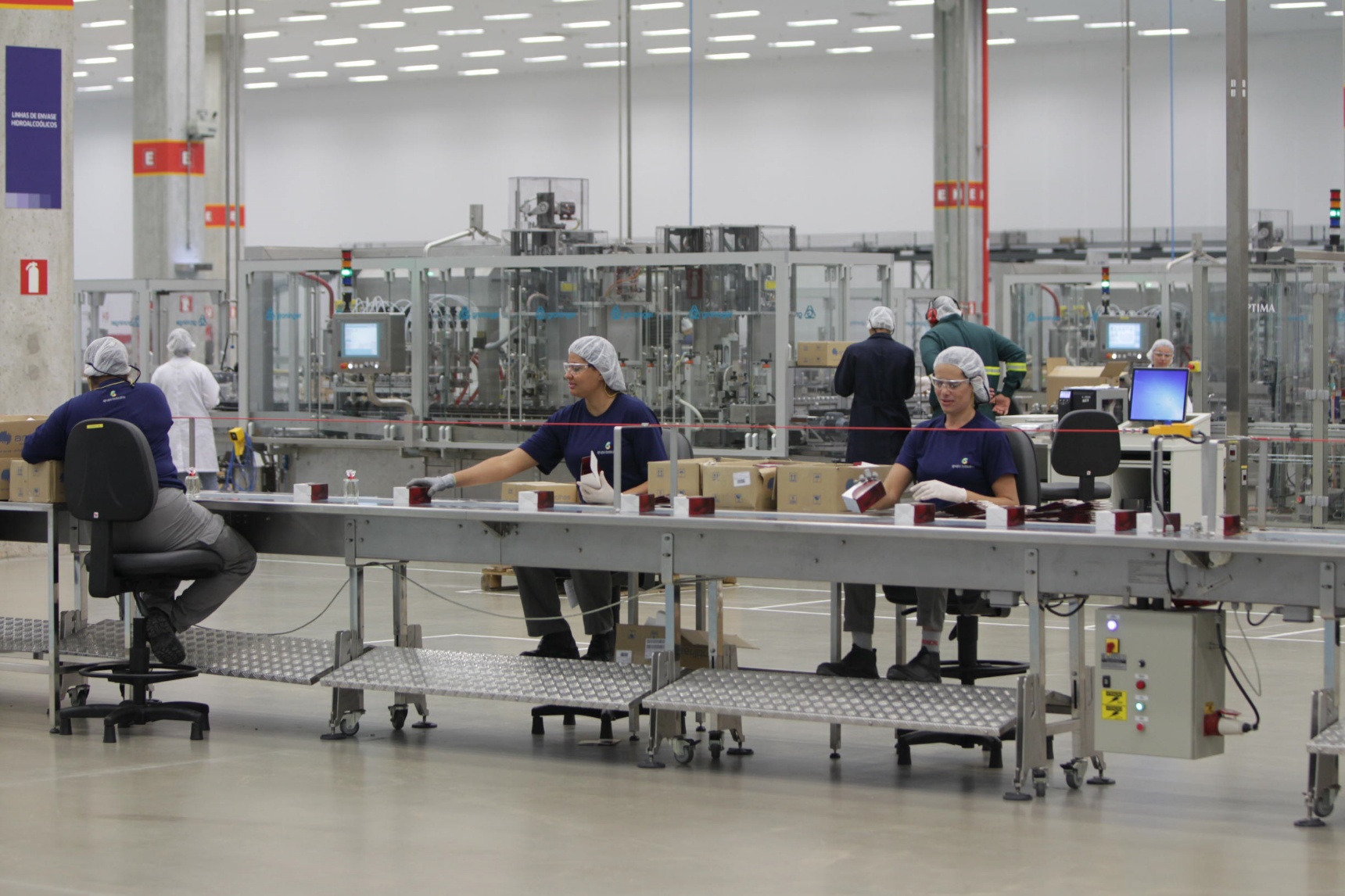 Produção industrial baiana cresceu 2,0% entre dezembro de 2024 e janeiro de 2025 e 4,3% em relação a janeiro de 2024