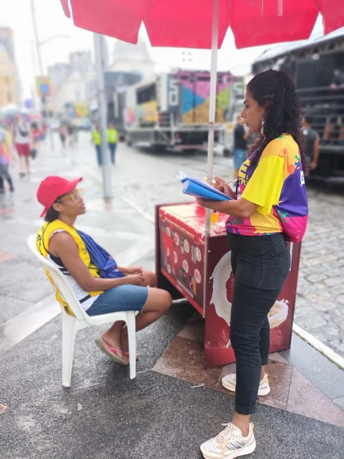 Governo do Estado realiza pesquisa sobre trabalhadoras do Carnaval de Salvador