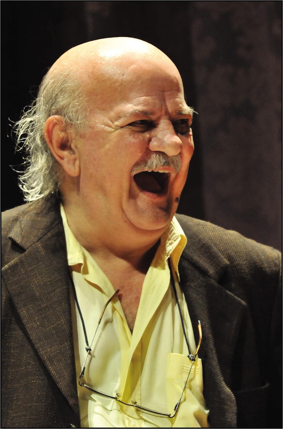 Funceb lança livro em homenagem ao diretor teatral Harildo Déda