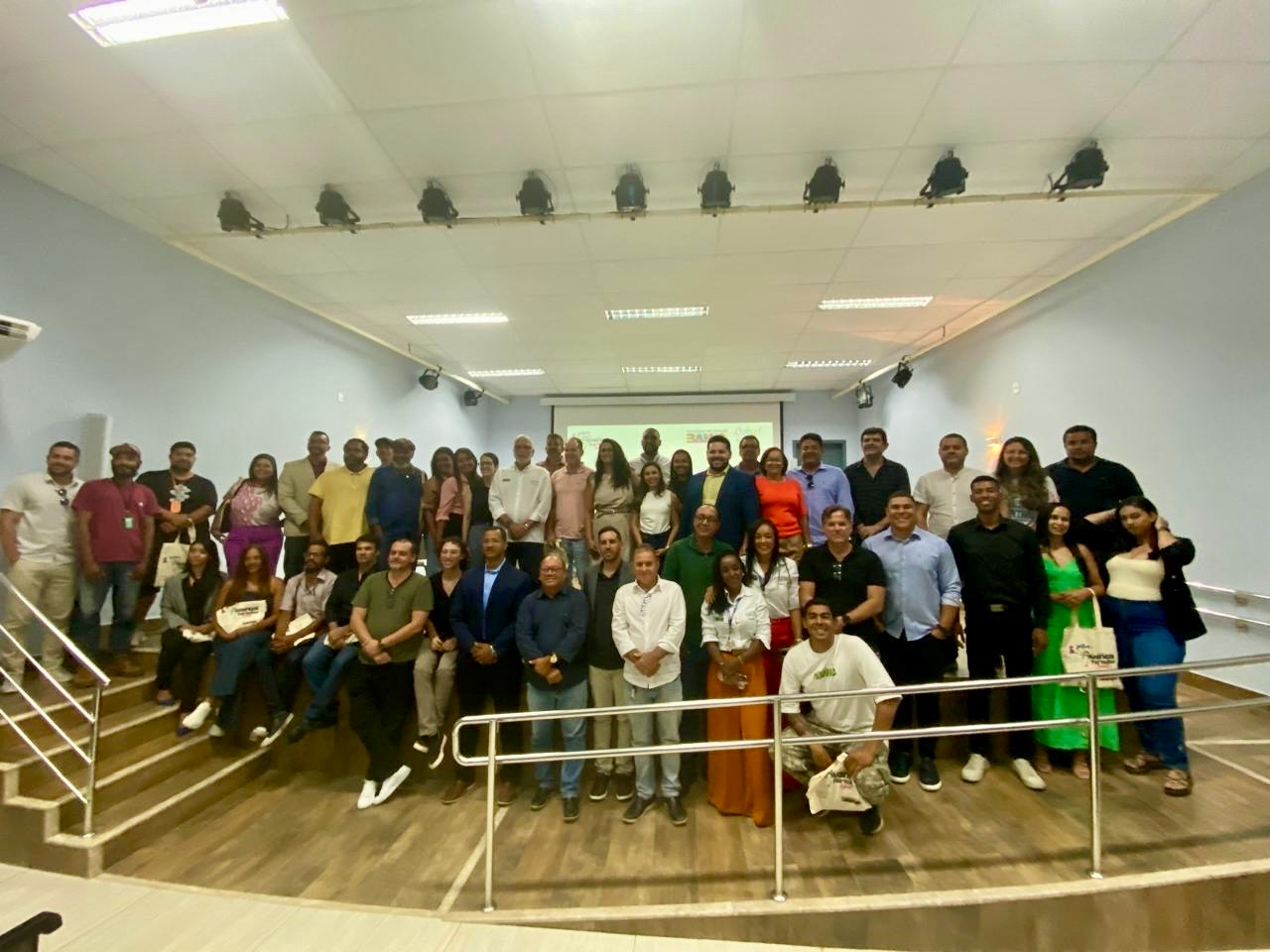 Projeto Avança Turismo alcança os municípios da Chapada Diamantina Norte