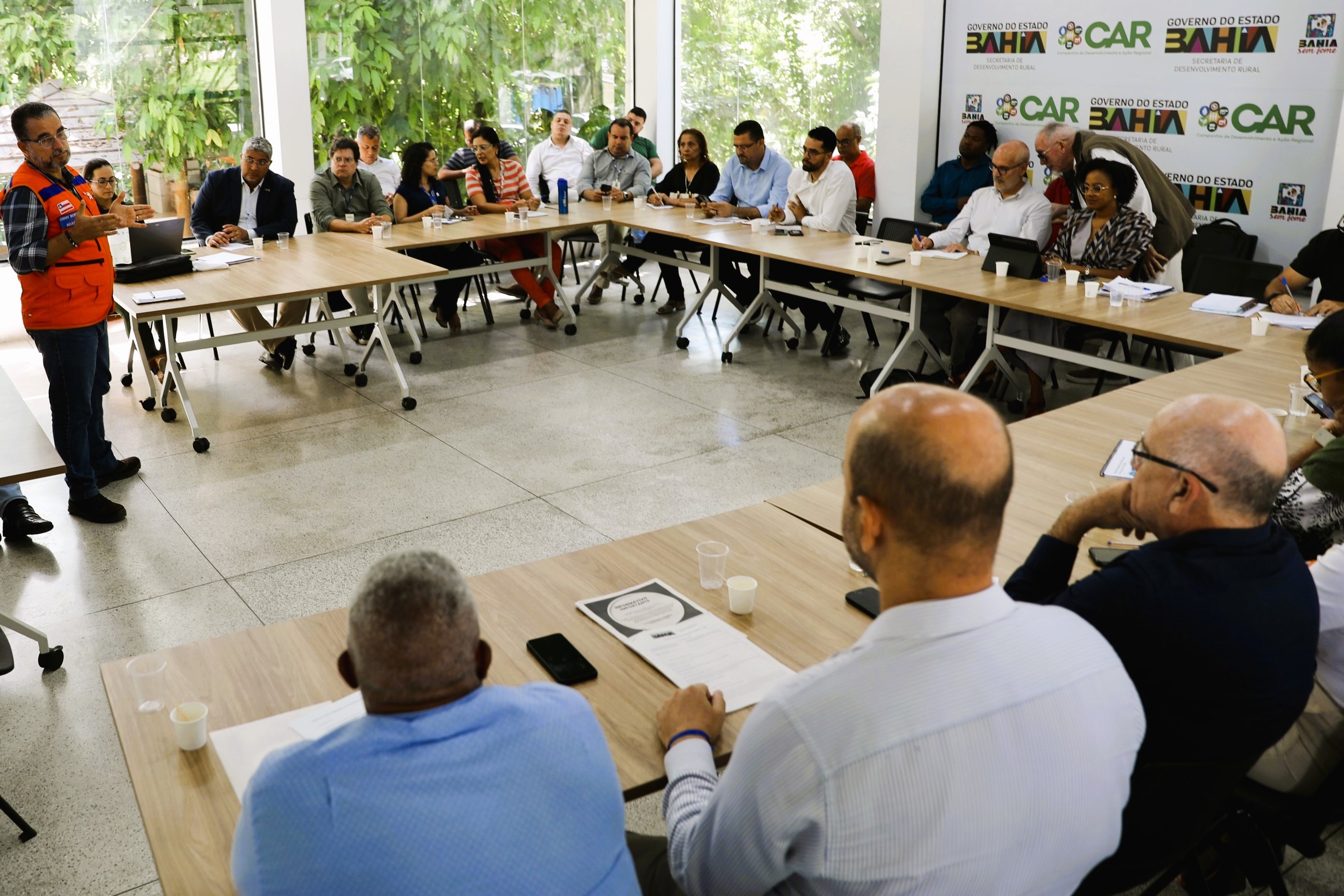 Diagnósticos meteorológicos e hidrológicos do Inema orientam estratégias para convivência com o semiárido