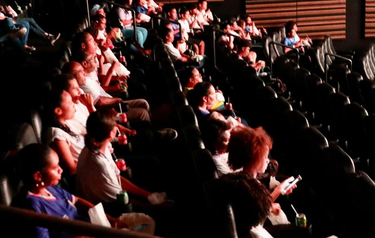 Sessão Estudantil no Cineteatro 2 de Julho promove o acesso ao cinema baiano