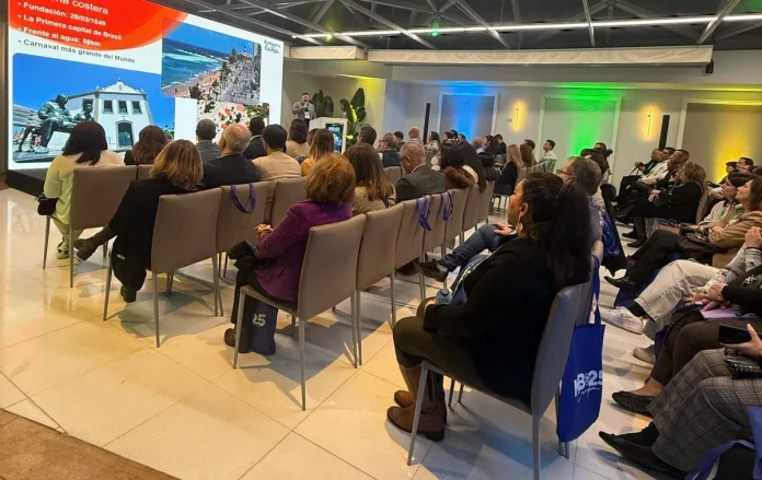 Setur-BA intensifica promoção do turismo baiano no exterior