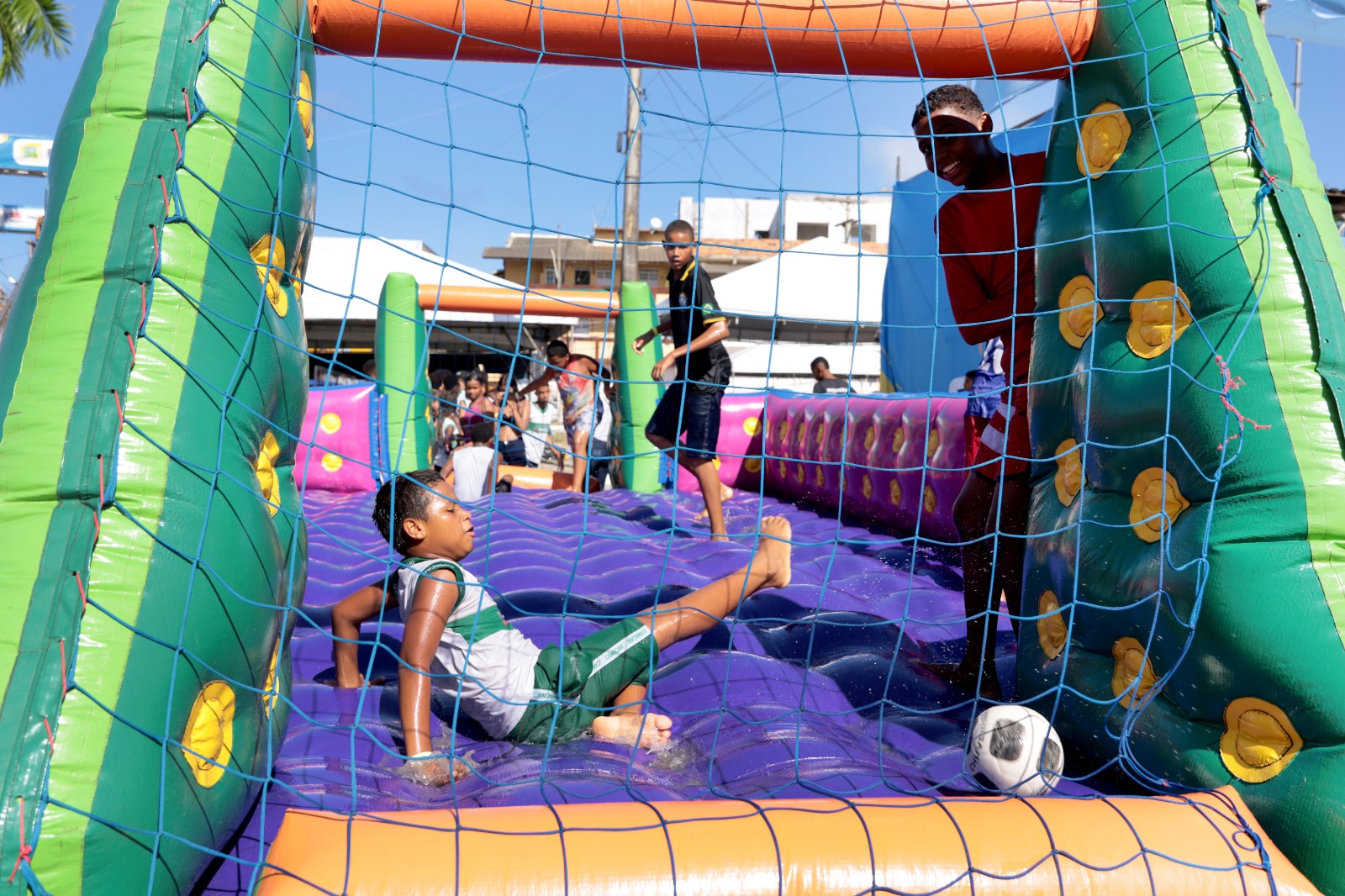 Verão Costa a Costa ocorre em Camaçari