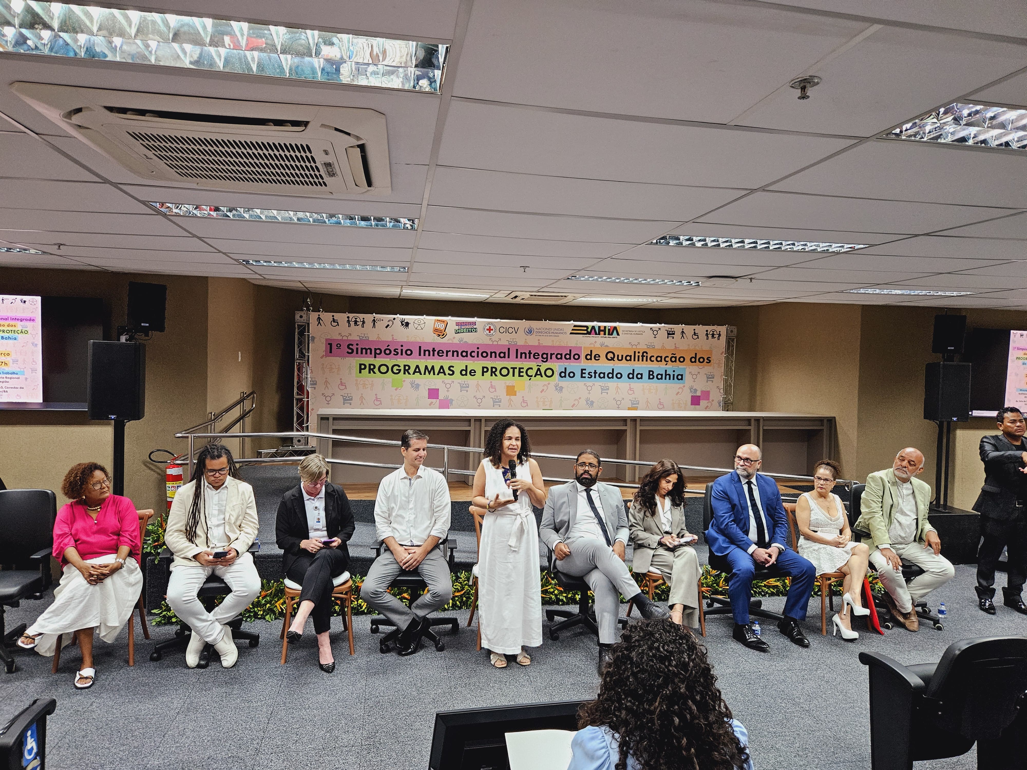 Bahia debate desafios e avanços na proteção a defensores de direitos humanos, vítimas e testemunhas