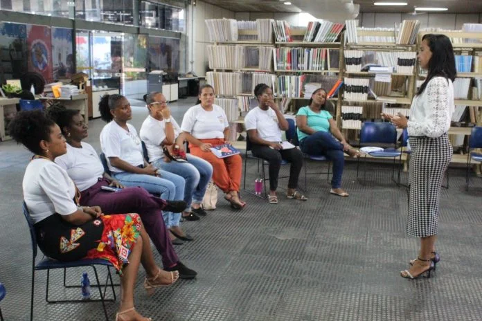 Março Mulher nas bibliotecas públicas da Bahia terá desde saraus a encontro com psicólogas