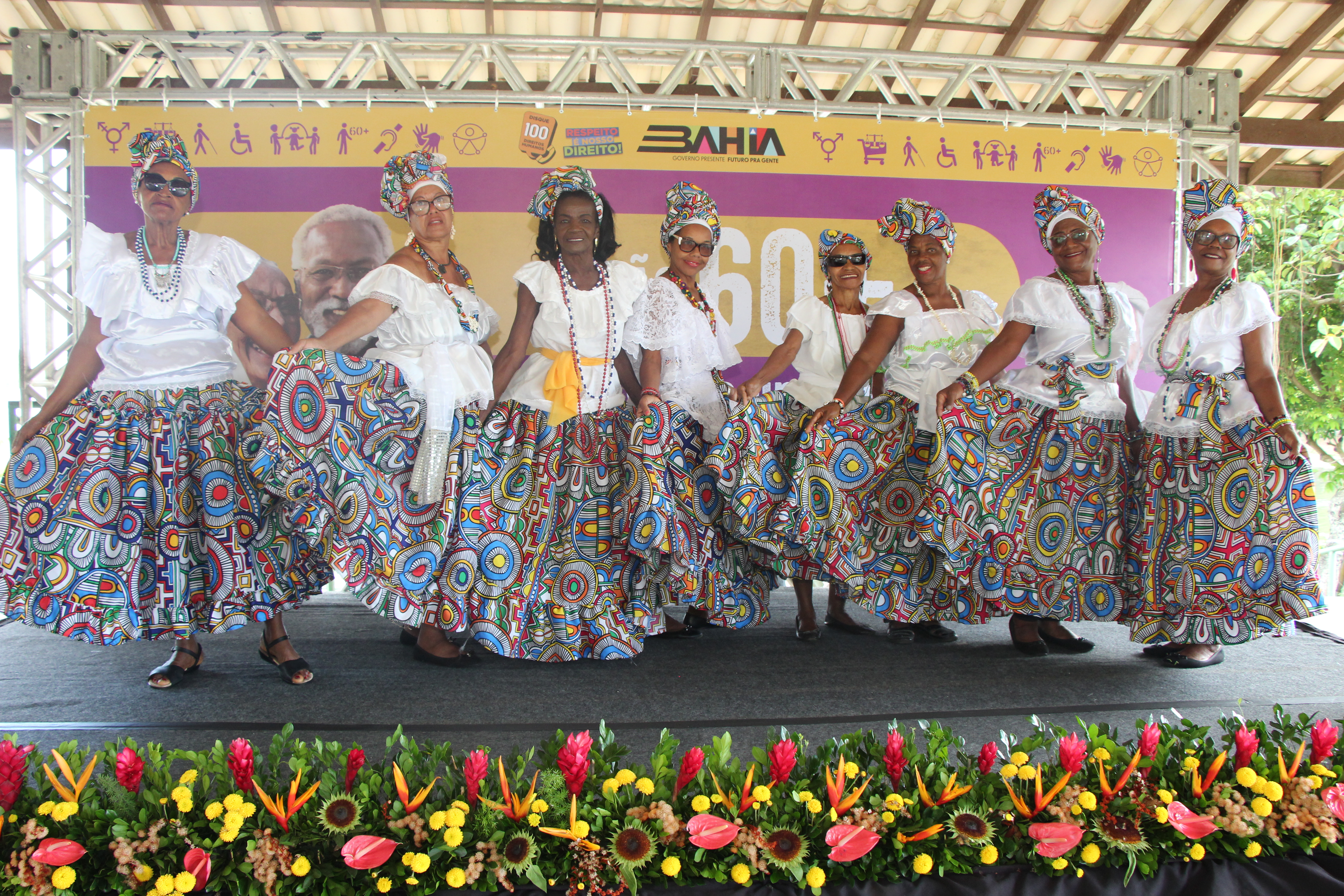 Bahia realiza 6ª Conferência Estadual dos Direitos da Pessoa Idosa em agosto