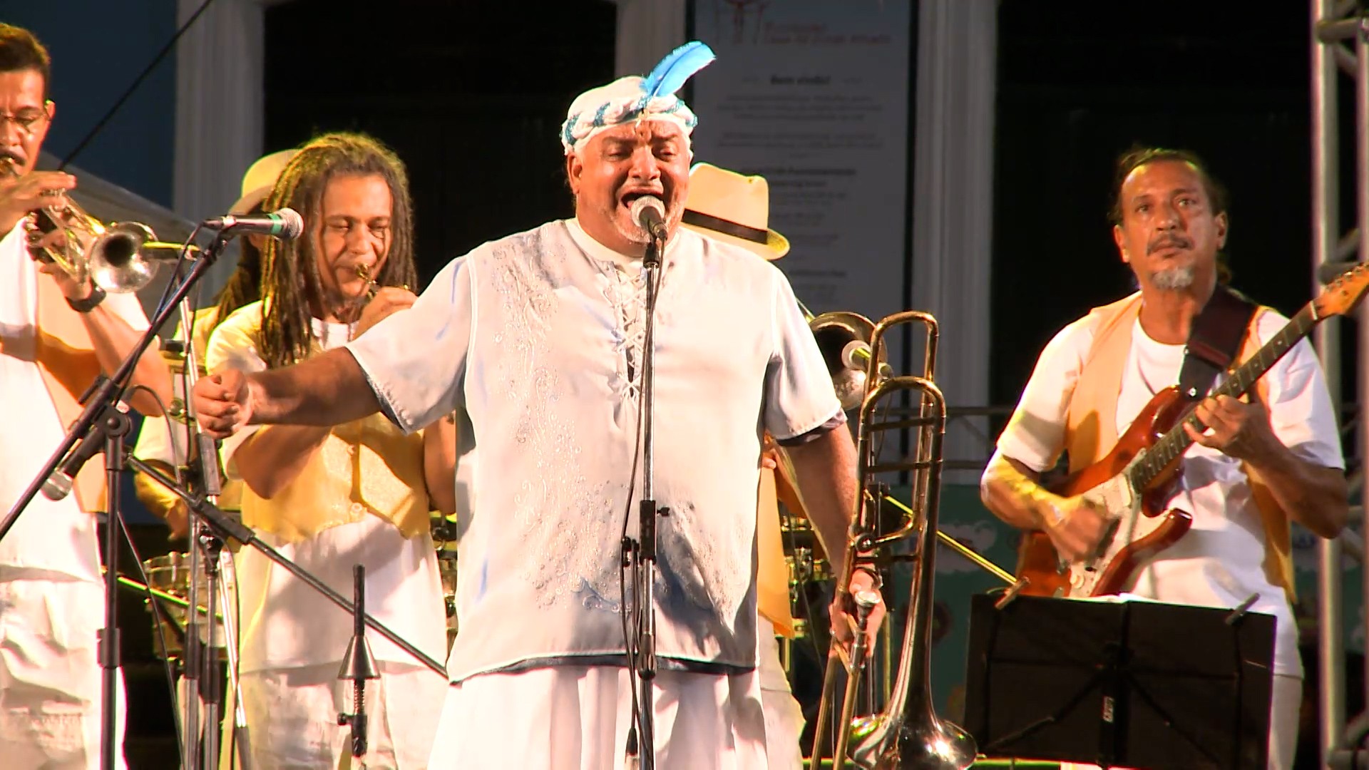 Gerônimo Santana, Banda Armandinho, Dodô & Osmar e os 40 anos da Axé Music no Bem Bahia da TVE