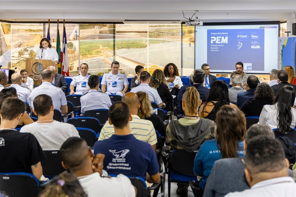 Bahia assume papel estratégico no Planejamento Espacial Marinho do governo federal no nordeste
