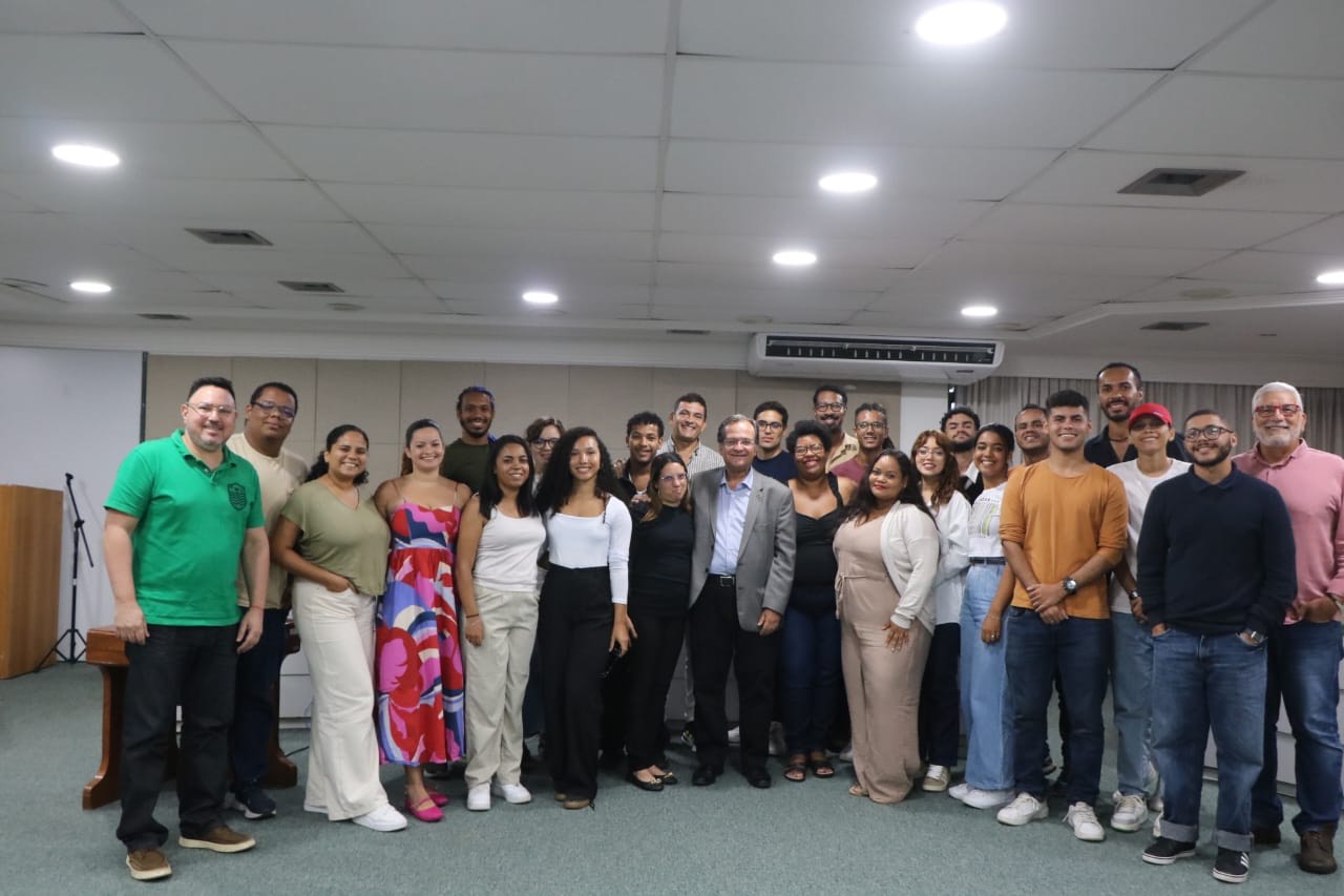 Estudantes da Universidade Federal de Pernambuco adquirem conhecimento sobre estratégia turística em visita à Bahia
