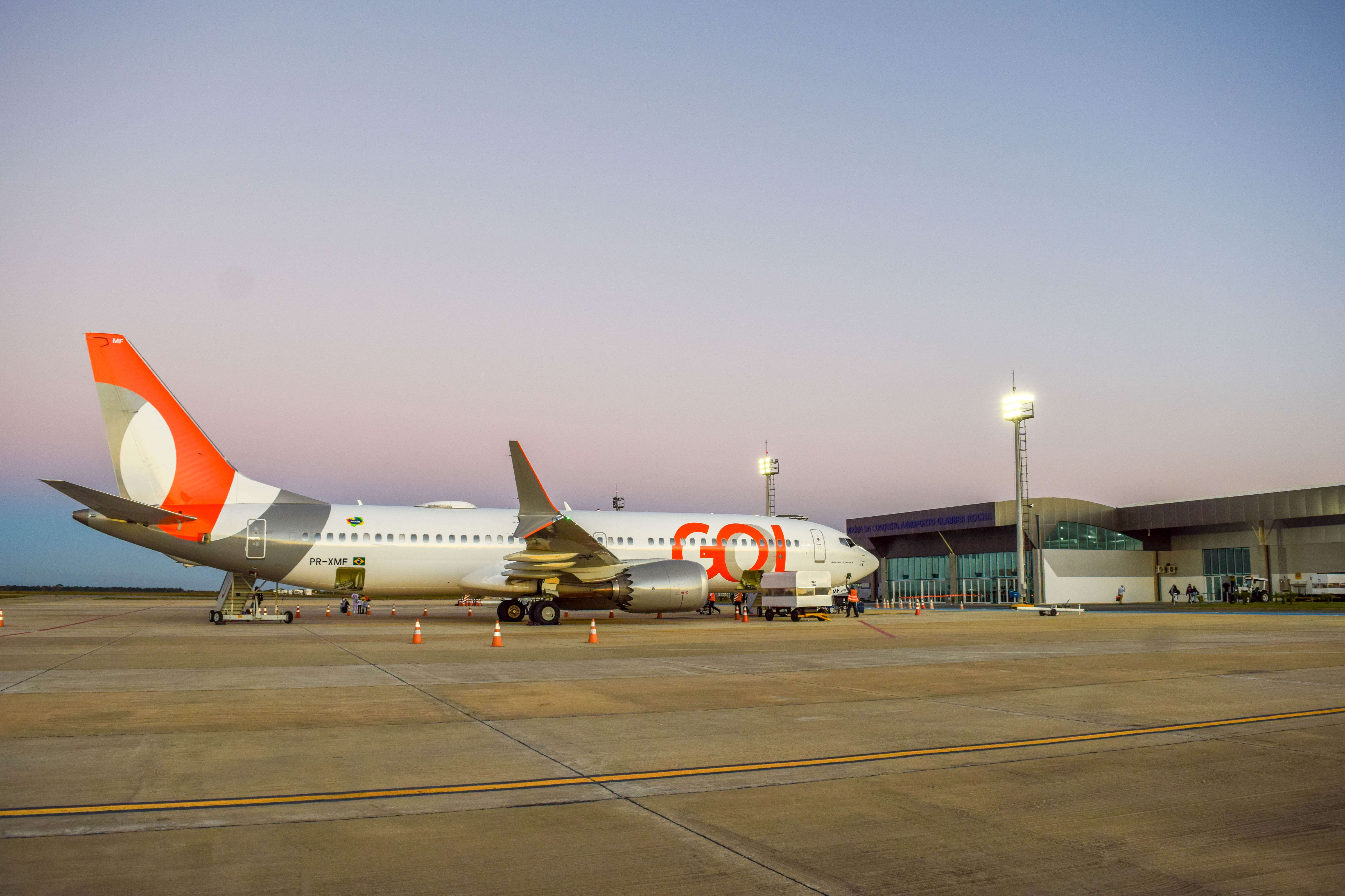 Aeroporto de Vitória da Conquista