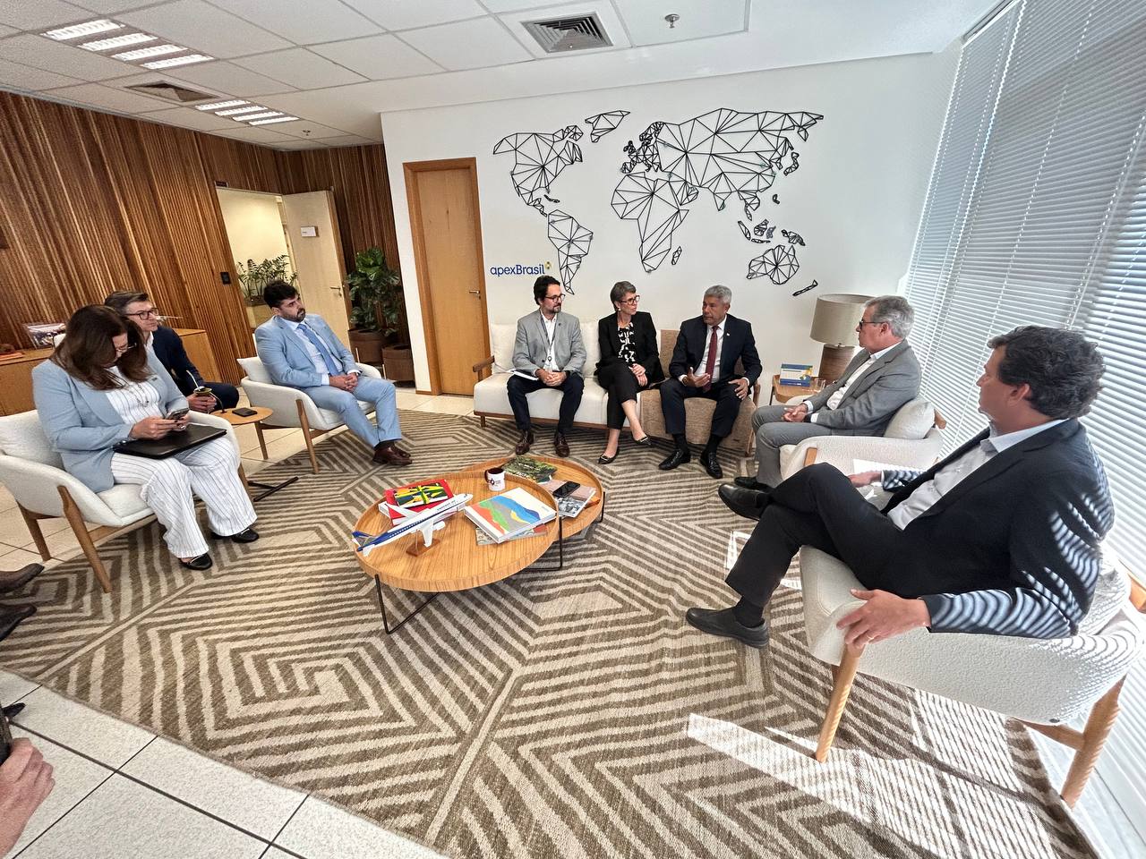 Bahia ganha escritório da ApexBrasil e mira exportações com mais valor agregado