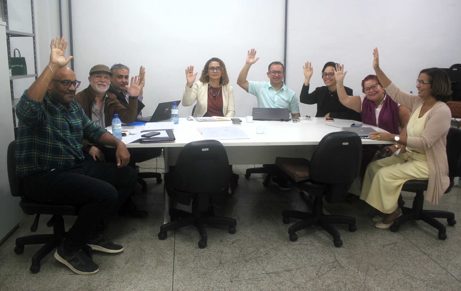 CES Voto Recredenciamento da UEFS.