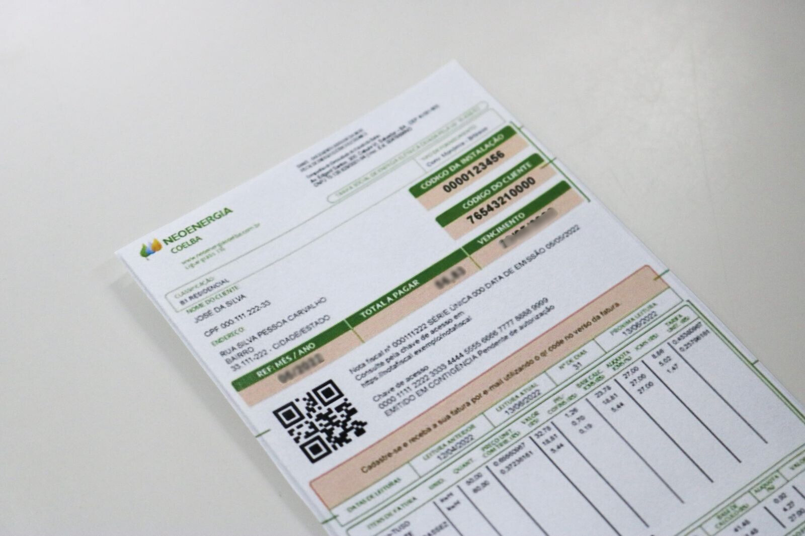 isenção de ICMS nas contas de luz