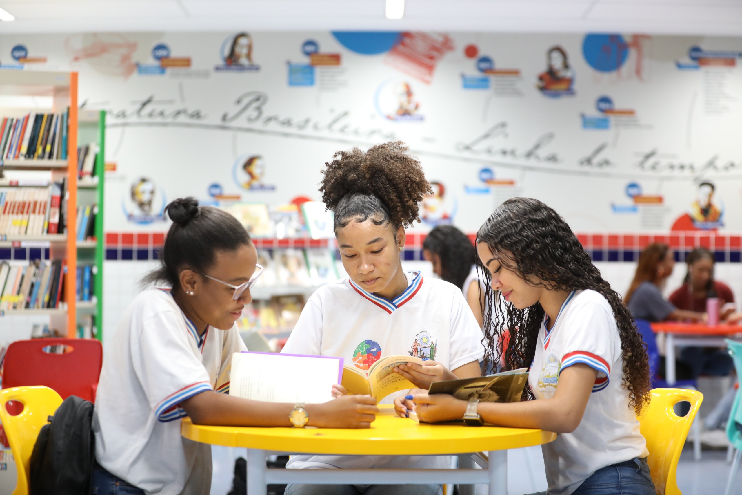 Concurso “Redação Nota 1000 Bahia” é lançado para estudantes da rede estadual