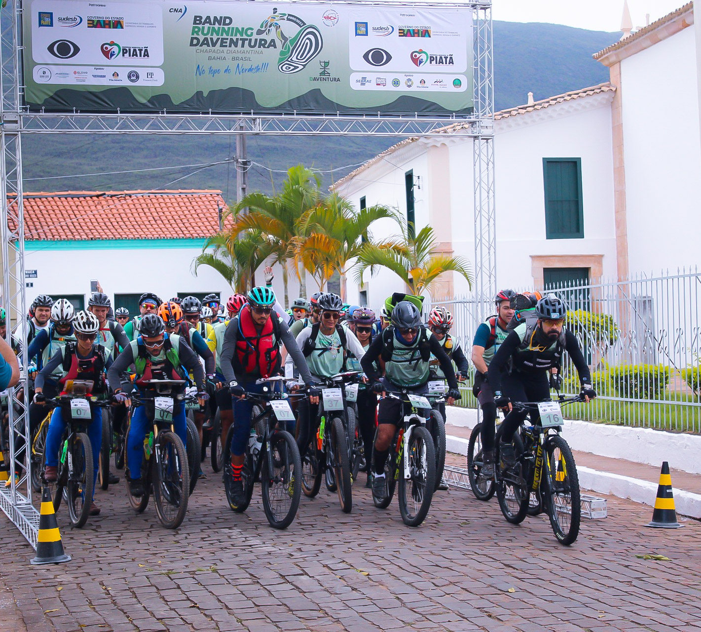 Mucugê sedia o Running Daventura 2025 neste final de semana