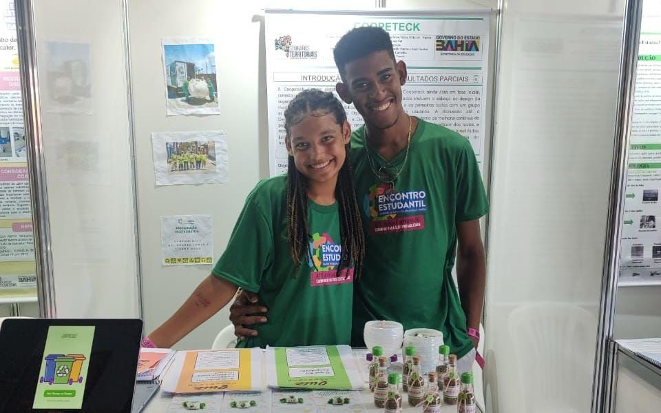 Encontro Estudantil 2025