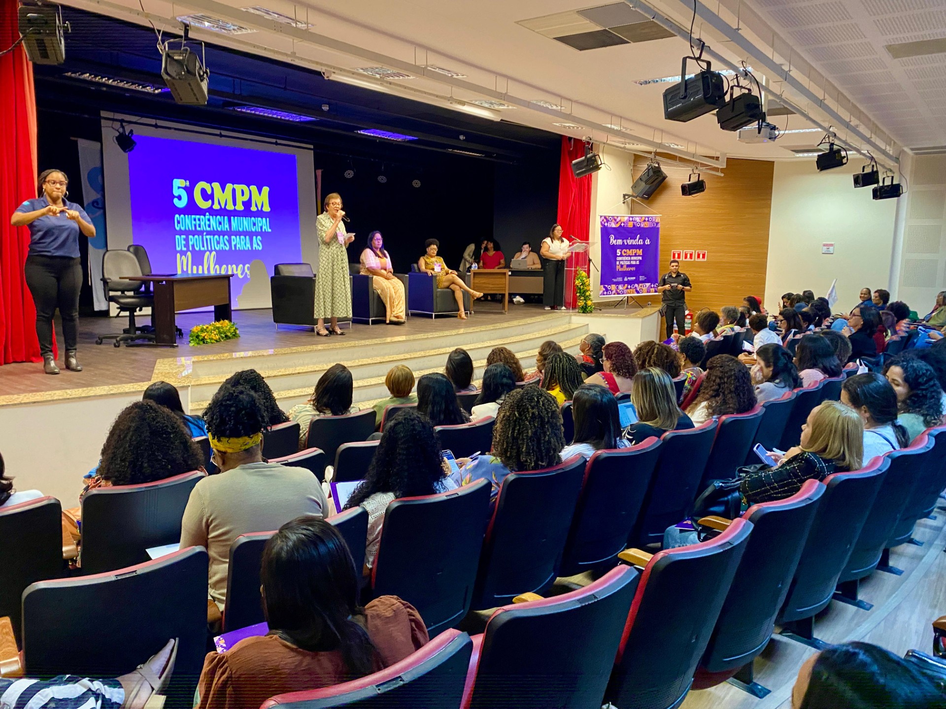 Mais de 60 municípios baianos mobilizam mulheres para a 5ª CEPM