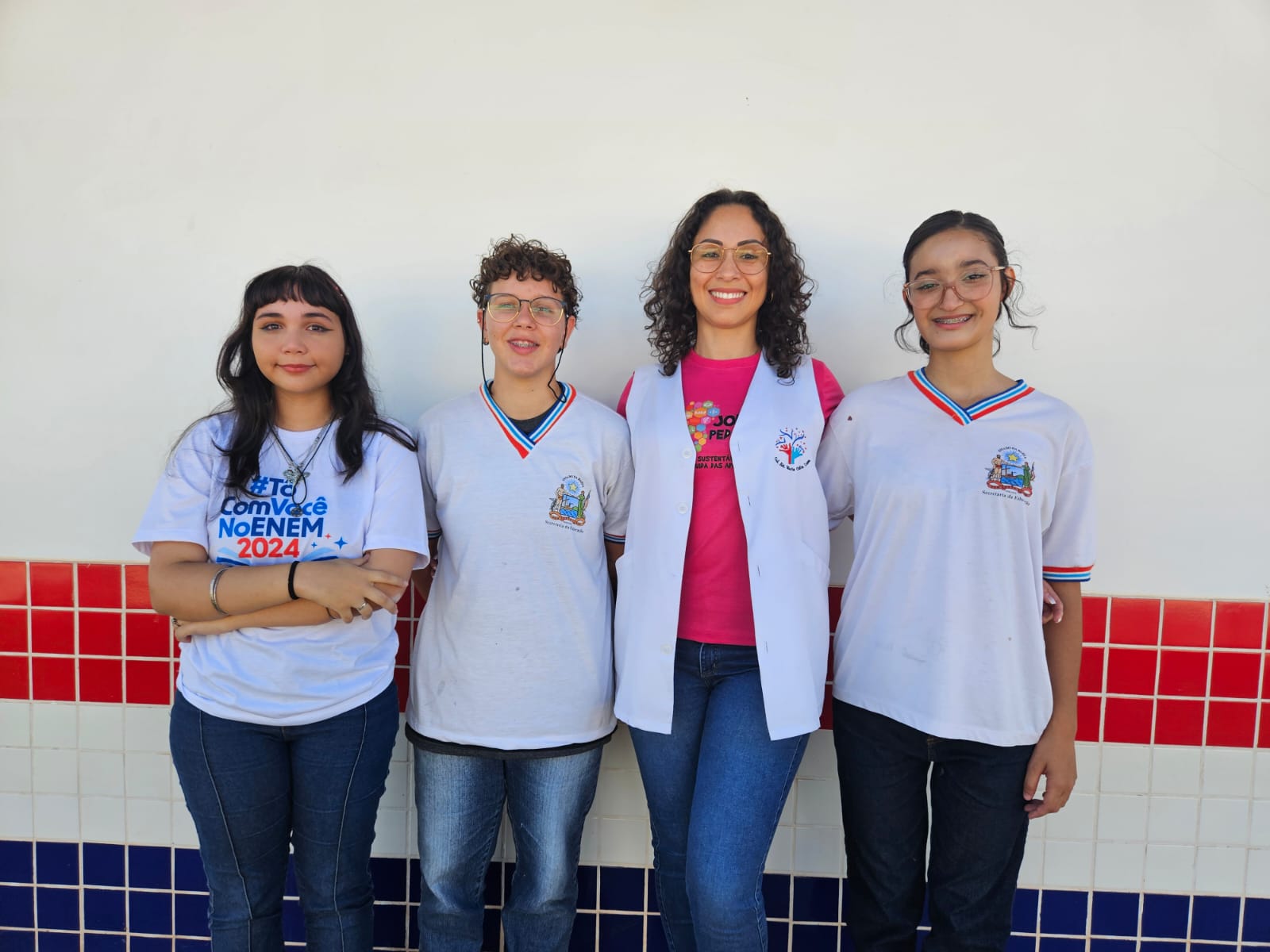 Estudantes criam tinta sustentável que pode amenizar calor em comunidades carentes