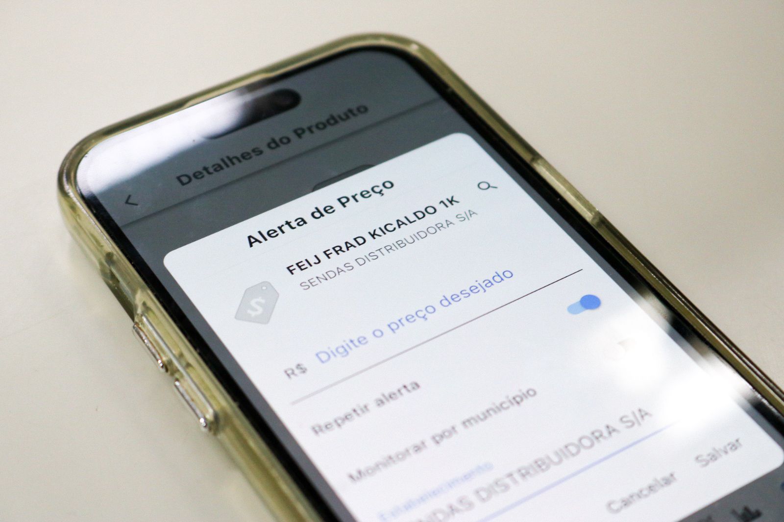 Aplicativo Preço da Hora Bahia passa a contar com alerta personalizado de preços: veja como usar