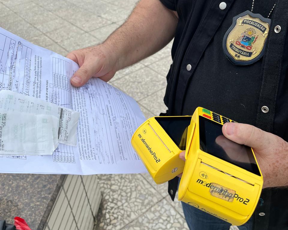 Operação Fisco Presente