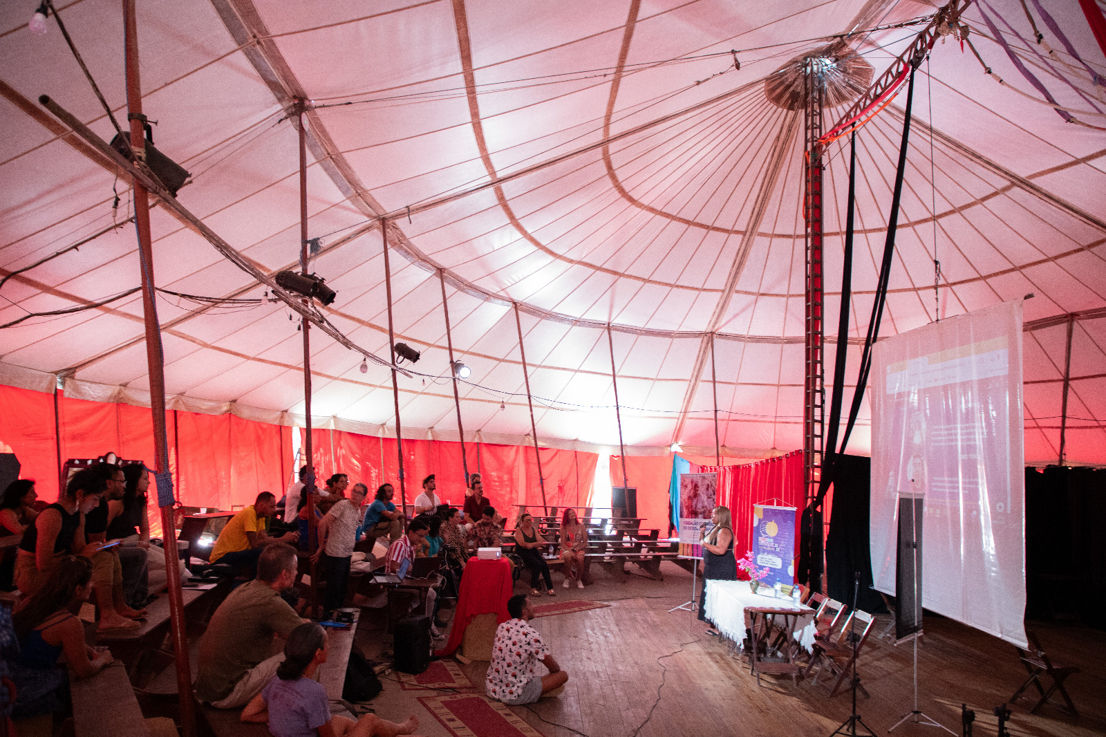 Últimos dias de inscrições para Edital de Intercâmbio em Artes Circenses 