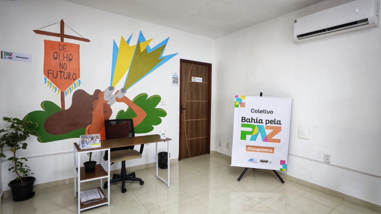 Coletivos Bahia pela Paz