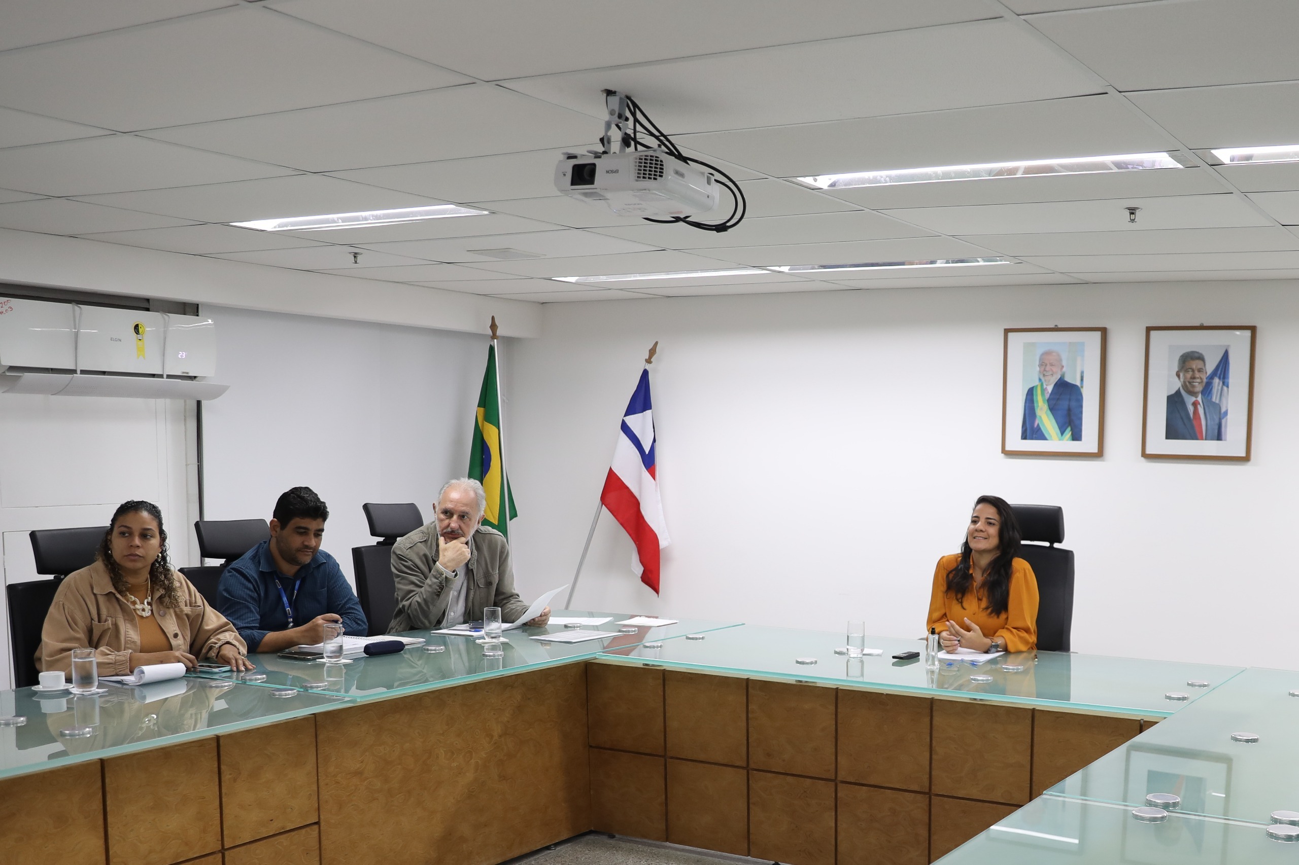 Avanços no Ensino Superior são discutidos entre SEC e Fórum de Reitores Estaduais