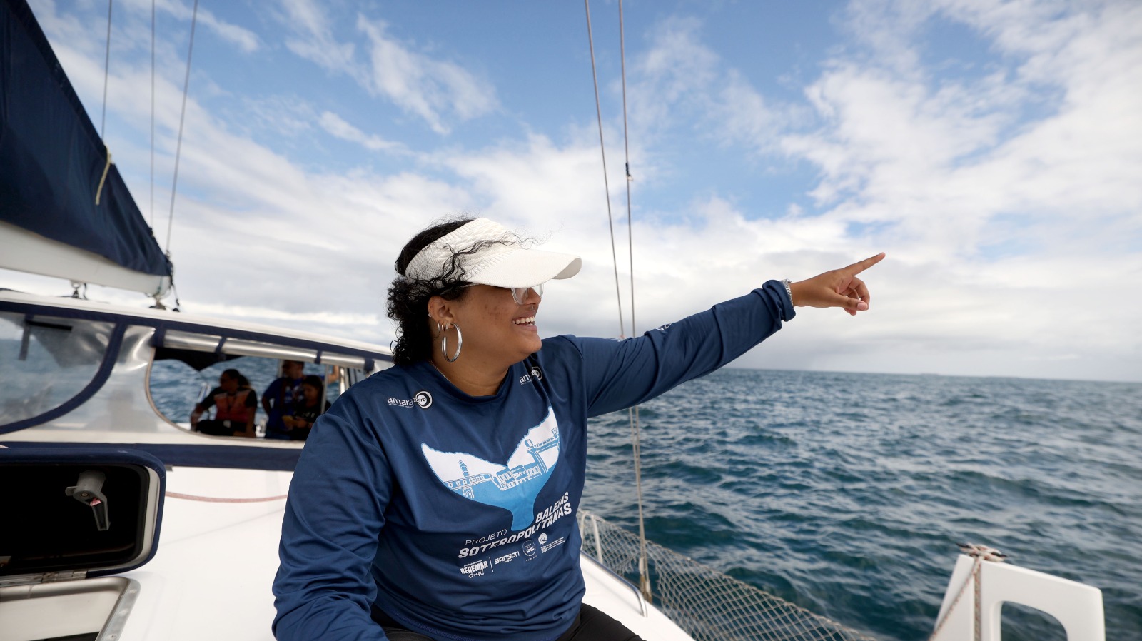 Avistamento de jubartes movimenta turismo e reforça ações sustentáveis na Bahia