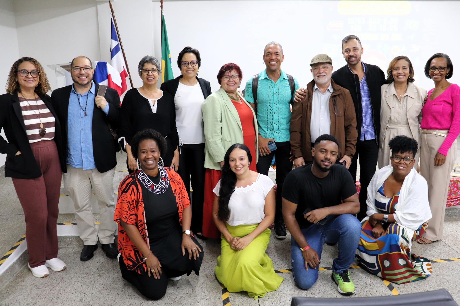 CEE-BA promove Tertúlia Dialógica e reafirma a História da Bahia como eixo curricular