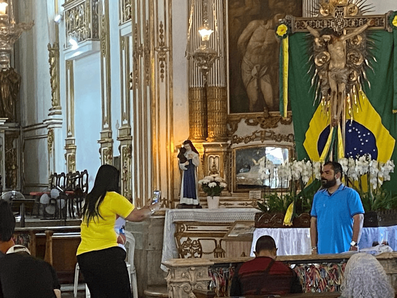 Jubileu do Senhor do Bonfim aquece turismo religioso em Salvador