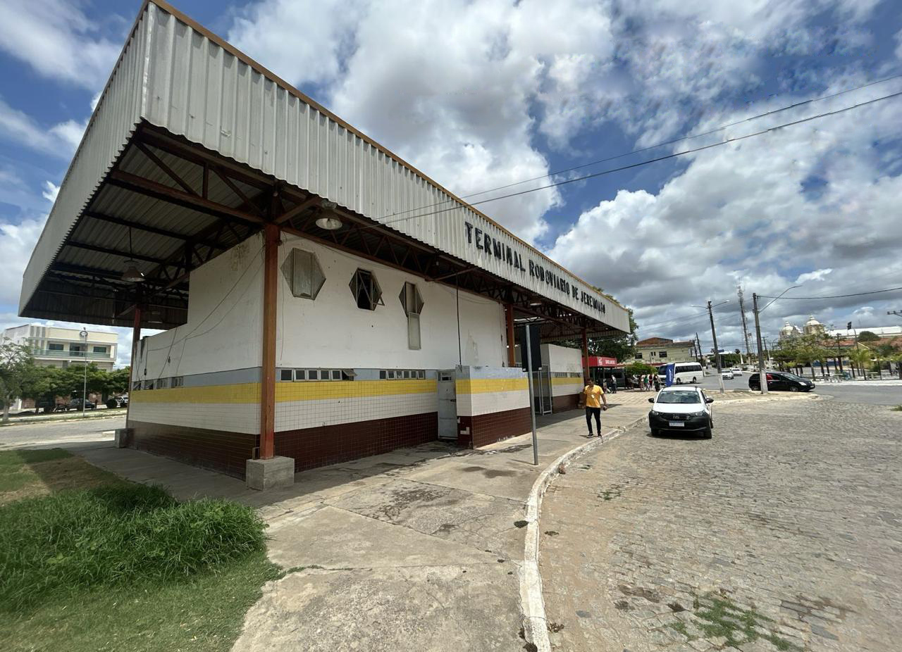Rodoviária de Jeremoabo