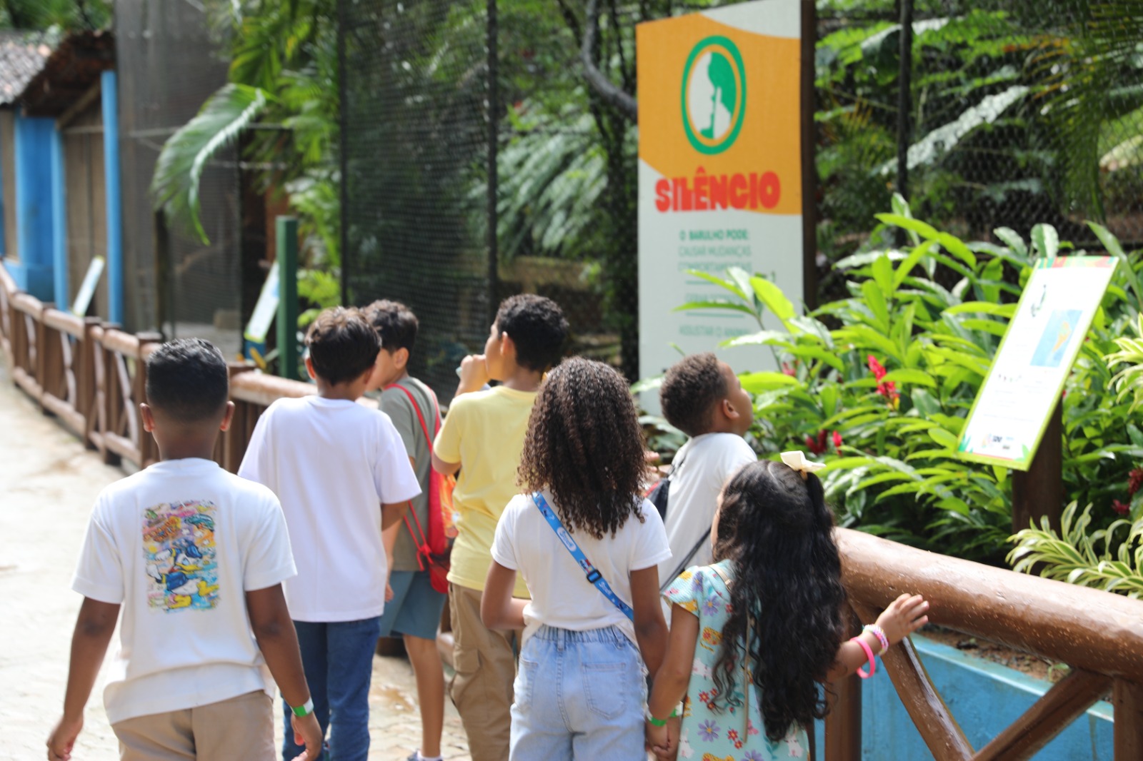 Parque Zoobotânico 