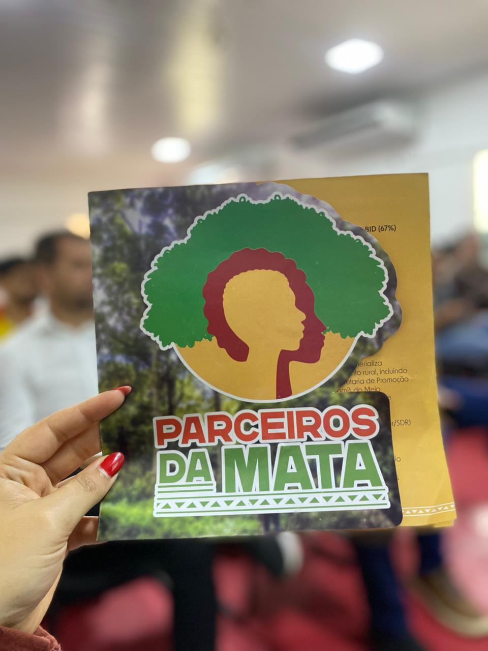Projeto Parceiros da Mata apresenta comunidades selecionadas para assistência técnica na região da Mata Atlântica
