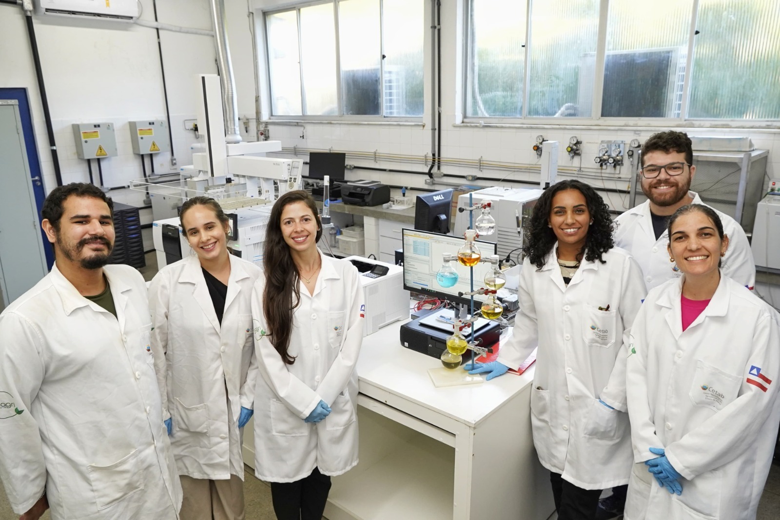 Seagri amplia serviços laboratoriais e fortalece agropecuária baiana