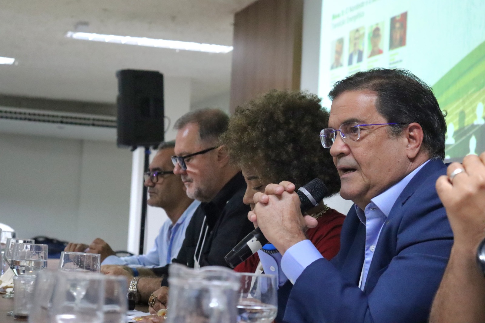 SDE discute papel do Nordeste na transição energética justa no Brasil durante evento