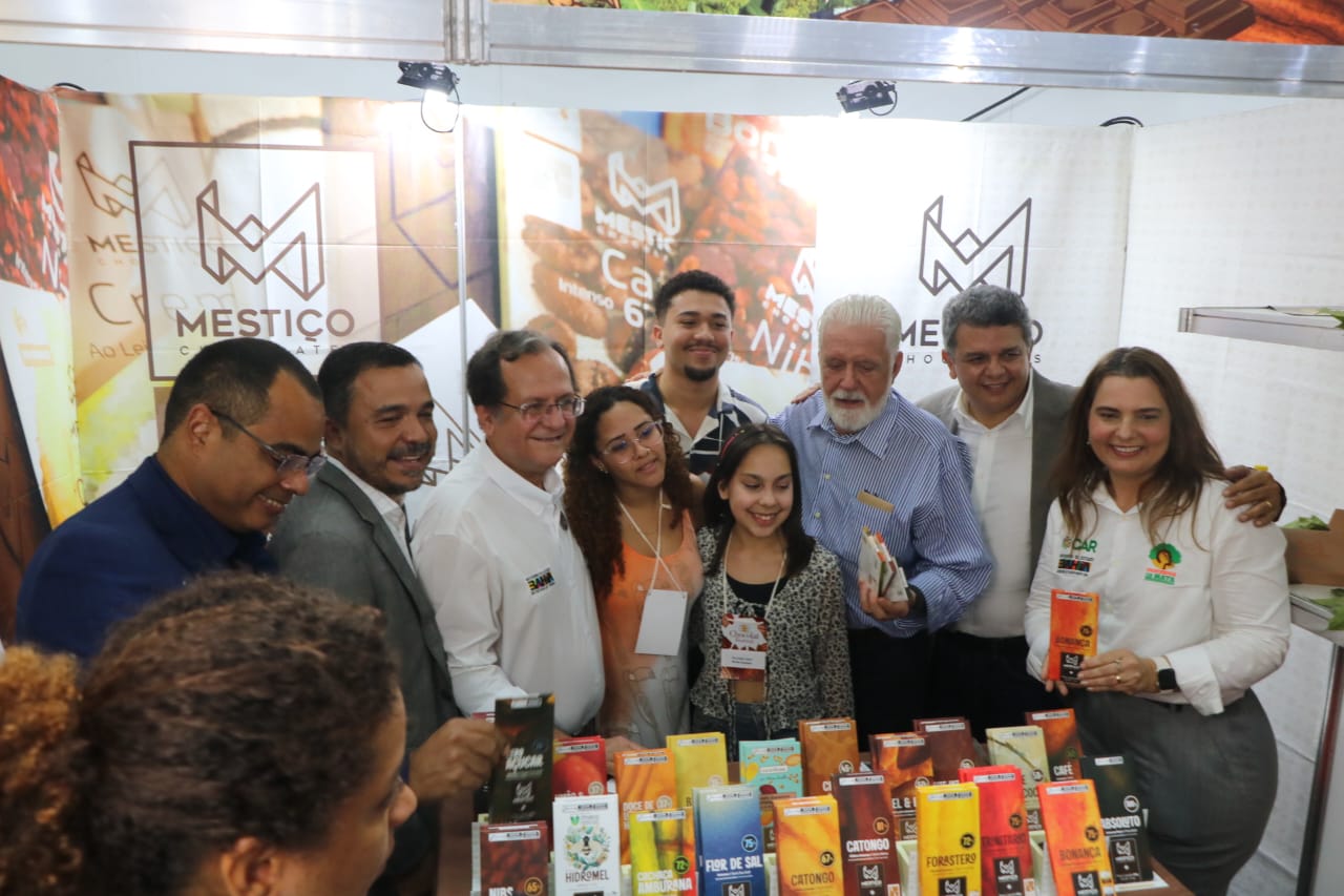 Festival Chocolat Bahia 