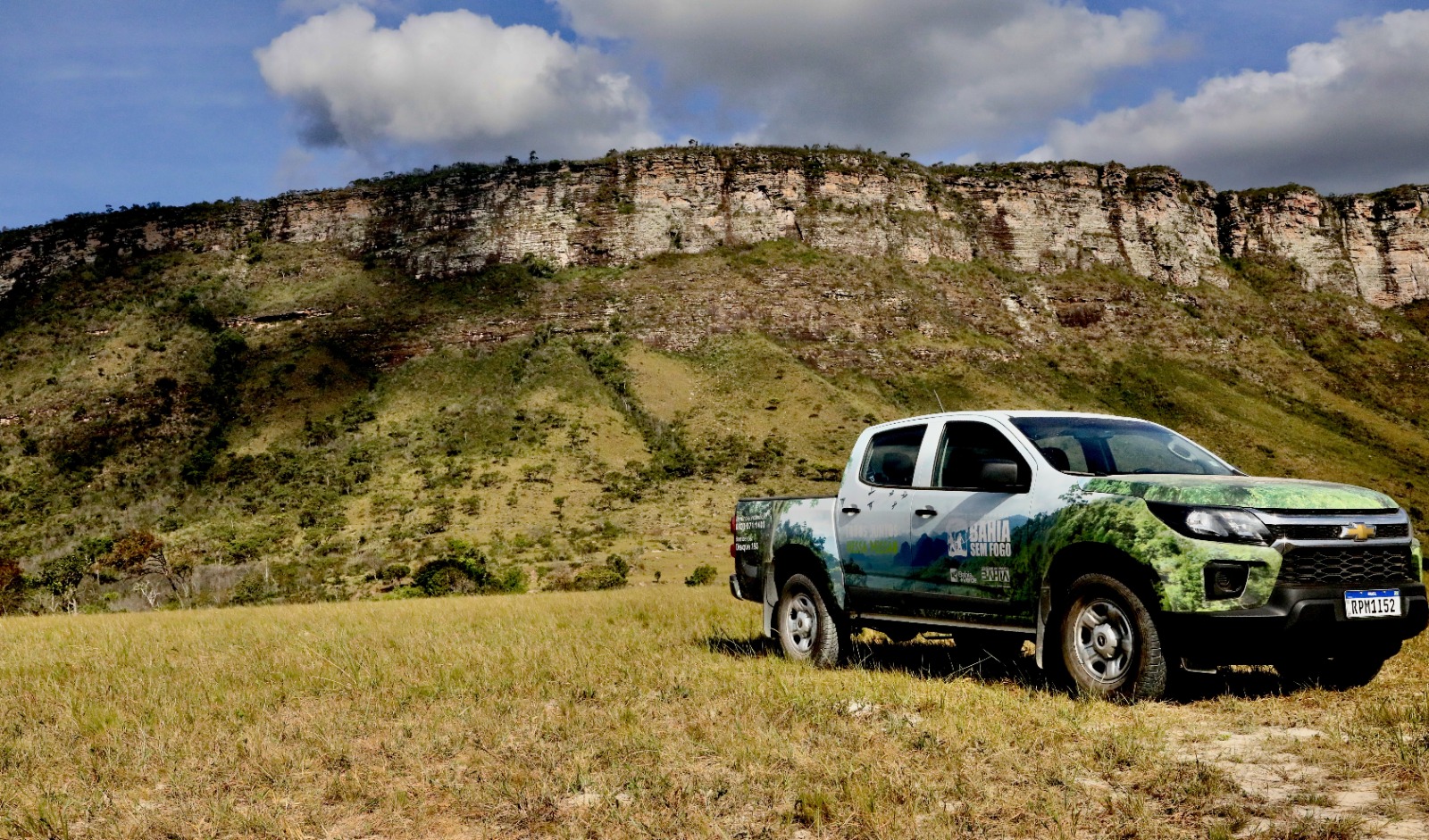 Caravana Bahia Sem Fogo inicia nova etapa de ações de prevenção a incêndios no Norte do estado