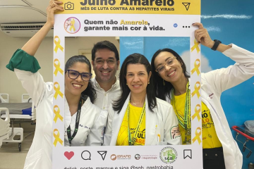 Hepatites virais ainda representam sério desafio à saúde pública na Bahia