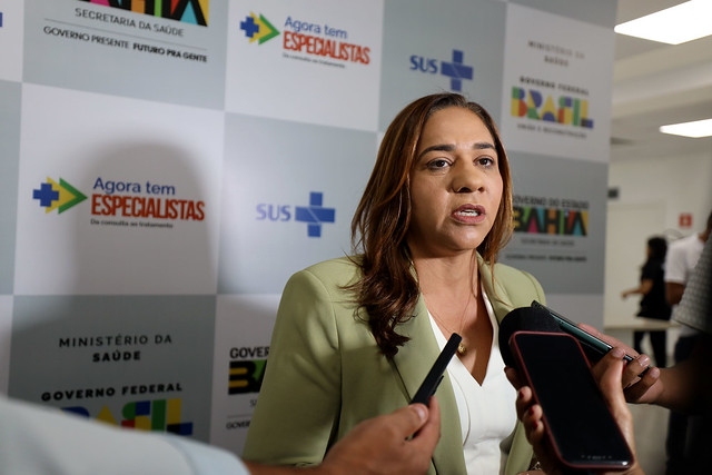 Ministério da Saúde apresenta balanço de ações do Programa Agora Tem Especialistas