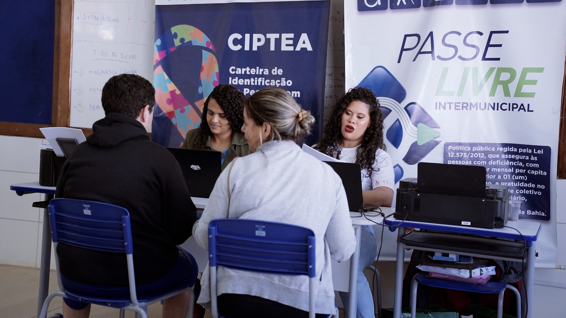 Caravana de Direitos Humanos reforça a importância do trabalho em rede para a garantia de direitos em Bonito